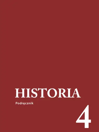 Odrabiamy odpowiedzi do Historia 4 | Gotowiec